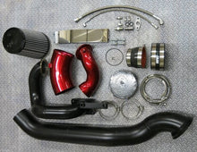 Load image into Gallery viewer, Wehrli 03-07 Dodge 5.9L Cummins S400 Twin Turbo Kit (No Turbo) - Gloss White Turbo Kits Wehrli