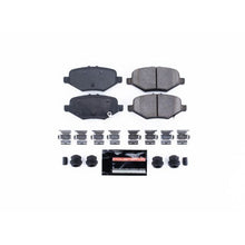 Load image into Gallery viewer, Power Stop 13-16 Ford Explorer Rear Z23 Evolution Sport Brake Pads w/Hardware Brake Pads - Performance PowerStop