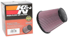 Load image into Gallery viewer, K&N Universal Clamp-On Air Filter 3-1/4in FLG / 5-3/4in B / 3-1/2in T / 5-7/16in H Air Filters - Universal Fit K&N Engineering