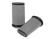 Load image into Gallery viewer, aFe MagnumFLOW Air Filters (5x2-1/4) F x (6-1/4x3-3/4) B (MT2) x (5-1/4 x 2-1/8) Tx11H Air Filters - Universal Fit aFe