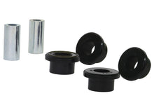 Load image into Gallery viewer, Whiteline Plus 10/01-9/07 Nissan X-Trail Front Control Arm-Lower Inner Front Bushing Kit Bushing Kits Whiteline