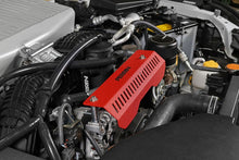 Load image into Gallery viewer, Perrin 22-23 Subaru WRX Pulley Cover (Short Version - Works w/AOS System) - Red Engine Covers Perrin Performance