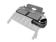 Load image into Gallery viewer, aFe Super Stock Carbon Fiber Pro Dry S Induction System 2021 RAM 1500 TRX V8-6.2L SC Cold Air Intakes aFe