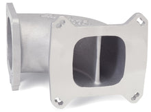 Load image into Gallery viewer, Edelbrock High Flow Intake Elbow 95mm Throttle Body to Square-Bore Flange As-Cast Finish Throttle Bodies Edelbrock