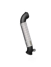 Load image into Gallery viewer, MBRP 04.5-2010 Chev/GMC 6.6L Duramax Black 3in Down Pipe Downpipes MBRP