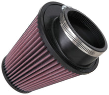 Load image into Gallery viewer, K&N Filter Universal Rubber Filter 3 1/2 inch 10 Degree Flange 5 3/4 inch OD 6 inch Height Air Filters - Universal Fit K&N Engineering