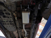 Load image into Gallery viewer, aFe ROCK BASHER 2.5in 409 SS Cat-Back Exhaust - 99-04 Toyota Tacoma L4-2.4L / V6-3.4L Catback aFe