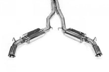 Load image into Gallery viewer, Kooks 10-14 Chevy Camaro SS 3in OEM Style Cat-Back Catback Kooks Headers