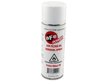 Load image into Gallery viewer, aFe MagnumFLOW Air Filter Oil 13oz Aerosol Additives aFe