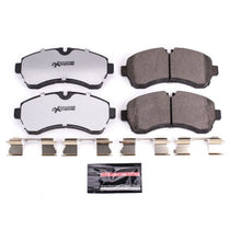 Load image into Gallery viewer, Power Stop 07-09 Dodge Sprinter 3500 Front or Rear Z36 Truck & Tow Brake Pads w/Hardware Brake Pads - Performance PowerStop