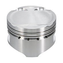 Load image into Gallery viewer, Wiseco BMW M54B30 3.0L 24V 84.5mm Bore -7.3cm Dish 9.0:1 CR Pistons - Set of 6 Piston Sets - Forged - 6cyl Wiseco