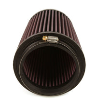 Load image into Gallery viewer, K&N Filter Universal Rubber Filter 4 inch Flange 5 3/8 inch Base 4 3/8 inch Top 7 inch Height Air Filters - Universal Fit K&N Engineering