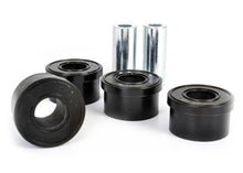 Load image into Gallery viewer, Whiteline Plus 05+ BMW 1 Series/3/05-10/11 3 Series Rear Control Arm - Lower Inner Bushing Kit Bushing Kits Whiteline