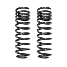 Load image into Gallery viewer, Rancho 2018 Jeep Wrangler JK 2 Door and 4 Door 2 in Raise Front Coil Spring Kit Coilover Springs Rancho