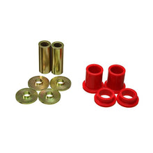 Load image into Gallery viewer, Energy Suspension 03-09 Toyota 4Runner/Lexus GX 470 Rack And Pinion Bushing Set - Red Bushing Kits Energy Suspension