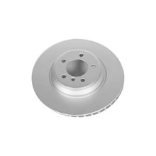 Load image into Gallery viewer, Power Stop 09-11 BMW 335d Front Evolution High Carbon Geomet Coated Rotor Brake Rotors - OE - Cryo PowerStop