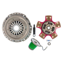 Load image into Gallery viewer, Exedy 2005-2010 Ford Mustang V8 Stage 2 Cerametallic Clutch Paddle Style Disc w/Hydraulic SC Clutch Kits - Single Exedy