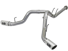 Load image into Gallery viewer, aFe POWER 4in DPF-Back SS Exhaust System 2017 Ford Diesel Trucks V8-6.7L (td) DPF Back aFe