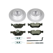Load image into Gallery viewer, Power Stop 2006 BMW 325i Rear Euro-Stop Brake Kit Brake Kits - OE PowerStop