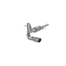 Load image into Gallery viewer, MBRP 14 Chevy/GMC 1500 Silverado/Sierra 4.3L V6/5.3L V8 Single Side Exit AL 3in Cat Back Exhaust Catback MBRP