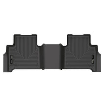 Load image into Gallery viewer, Husky Liners 2022 Jeep Grand Cherokee X-ACT 2nd Seat Floor Liner - Blk Floor Mats - Rubber Husky Liners