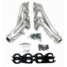 Load image into Gallery viewer, JBA 96-00 GM Truck 7.4L Voretc w/EGR & A.I.R. 1-3/4in Primary Silver Ctd Cat4Ward Header Headers & Manifolds JBA