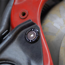 Load image into Gallery viewer, Skunk2 Small Fender Black Anodized Washer Kit (6 Pcs.) Hardware Kits - Other Skunk2 Racing