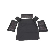 Load image into Gallery viewer, Rampage 2011-2018 Jeep Wrangler(JK) 2-Door OEM Replacement Top - Black Soft Tops Rampage