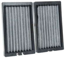 Load image into Gallery viewer, K&N 2018 Jeep Wrangler JL 2.0L/3.6L Cabin Air Filter - 2 Per Box Cabin Air Filters K&N Engineering