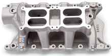Load image into Gallery viewer, Edelbrock Ford 351 W Dual Quad Air Gap Manifold Intake Manifolds Edelbrock