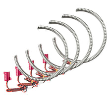 Load image into Gallery viewer, Oracle 15-23 Dodge Challenger Surface Mount Headlight Halo Kit - ColorSHIFT SEE WARRANTY Headlights ORACLE Lighting