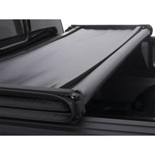 Load image into Gallery viewer, Lund 04-12 Chevy Colorado (5ft. Bed) Genesis Tri-Fold Tonneau Cover - Black Tonneau Covers - Soft Fold LUND