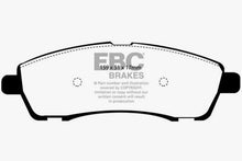 Load image into Gallery viewer, EBC 00-02 Ford Excursion 5.4 2WD Ultimax2 Rear Brake Pads Brake Pads - OE EBC