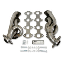 Load image into Gallery viewer, JBA 05-10 Ford F-250/F-350 5.4L 3V 1-5/8in Primary Raw 409SS Cat4Ward Header Headers & Manifolds JBA