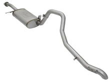 Load image into Gallery viewer, aFe MACHForce XP 2-1/2in 409 SS Cat Back Exhaust 2001-2016 Nissan Patrol (Y61) I6-4.8L 4 Door Catback aFe