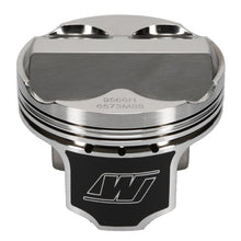 Load image into Gallery viewer, Wiseco Acura 4v Domed +8cc STRUTTED 88.0MM Piston Kit Piston Sets - Forged - 4cyl Wiseco