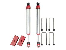 Load image into Gallery viewer, aFe Sway-A-Way 2.0in Rear Shock Kit w/ Lift Blocks 05-17 Toyota Tacoma Coilovers aFe