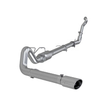 Load image into Gallery viewer, MBRP 1994-1997 Ford F-250/350 7.3L Turbo Back Single Side Off-Road (Aluminized downpipe) Turbo Back MBRP