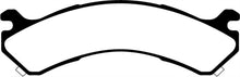 Load image into Gallery viewer, EBC 01-05 Chevrolet Silverado 3500 (2WD) Ultimax2 Rear Brake Pads Brake Pads - OE EBC