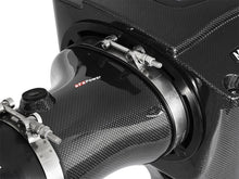 Load image into Gallery viewer, aFe Momentum GT Black Series Carbon Fiber CAIS 2017 Dodge Challenger/Charger SRT Hellcat V8-6.2L(sc) Air Intake Components aFe