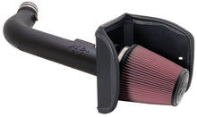 Load image into Gallery viewer, K&N 07 Ford F-150 V8-4.6L Performance Intake Kit Cold Air Intakes K&N Engineering
