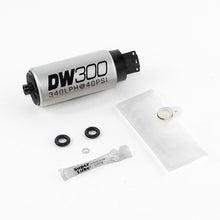 Load image into Gallery viewer, DeatschWerks 320 LPH In-Tank Fuel Pump w/ 08+ Hyundai Genesis Coupe / 10-13 Kia Forte Set Up Kit Fuel Pumps DeatschWerks