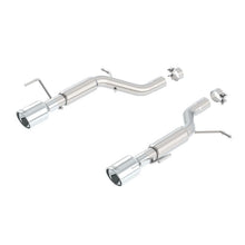 Load image into Gallery viewer, Borla 13-15 Cadillac ATS 2.0L AT RWD 4Dr Single Split Rear Exit Exhaust (Rear Section) Axle Back Borla