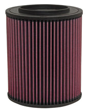 Load image into Gallery viewer, K&N 05-12 Alfa Romeo 159 / 05-10 Brera / 06-11 Spider / 09-11 GT Oval Replacement Air Filter Air Filters - Drop In K&N Engineering