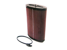 Load image into Gallery viewer, K&N 05-06 Porsche Boxster 2.7L-F6/3.2L-F6 Drop In Air Filter Air Filters - Drop In K&N Engineering