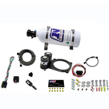 Load image into Gallery viewer, Nitrous Express Dodge Hellcat/Demon Nitrous Plate Kit w/5lb Bottle Nitrous Systems Nitrous Express