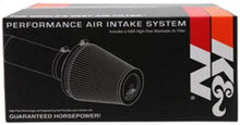 Load image into Gallery viewer, K&N 04-07 Scion xB Silver Typhoon Short Ram Intake Cold Air Intakes K&N Engineering