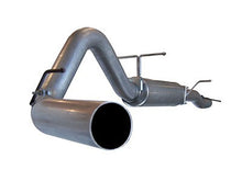 Load image into Gallery viewer, aFe LARGE Bore HD Exhausts Cat-Back SS-409 EXH CB Ford Diesel Trucks 03-07 V8-6.0L (td) Catback aFe