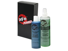 Load image into Gallery viewer, aFe MagnumFLOW Chemicals CHM Restore Kit Squeeze Single Blue Additives aFe