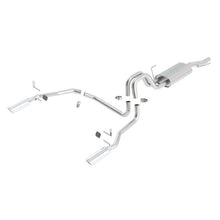 Load image into Gallery viewer, Borla 05-08 Ford F-150 66in/78in Bed 4dr SS Catback Exhaust Catback Borla